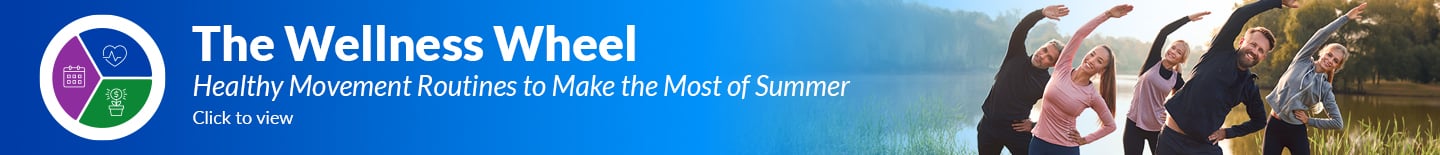 The Wellness Wheel Hero Banner_JUL
